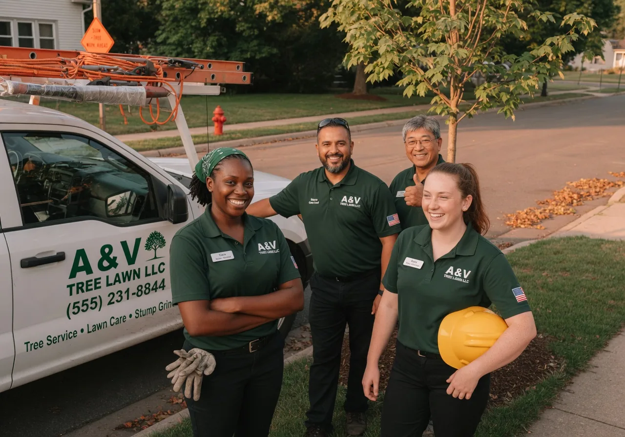 Tree Service company in Cherry Creek, NY
